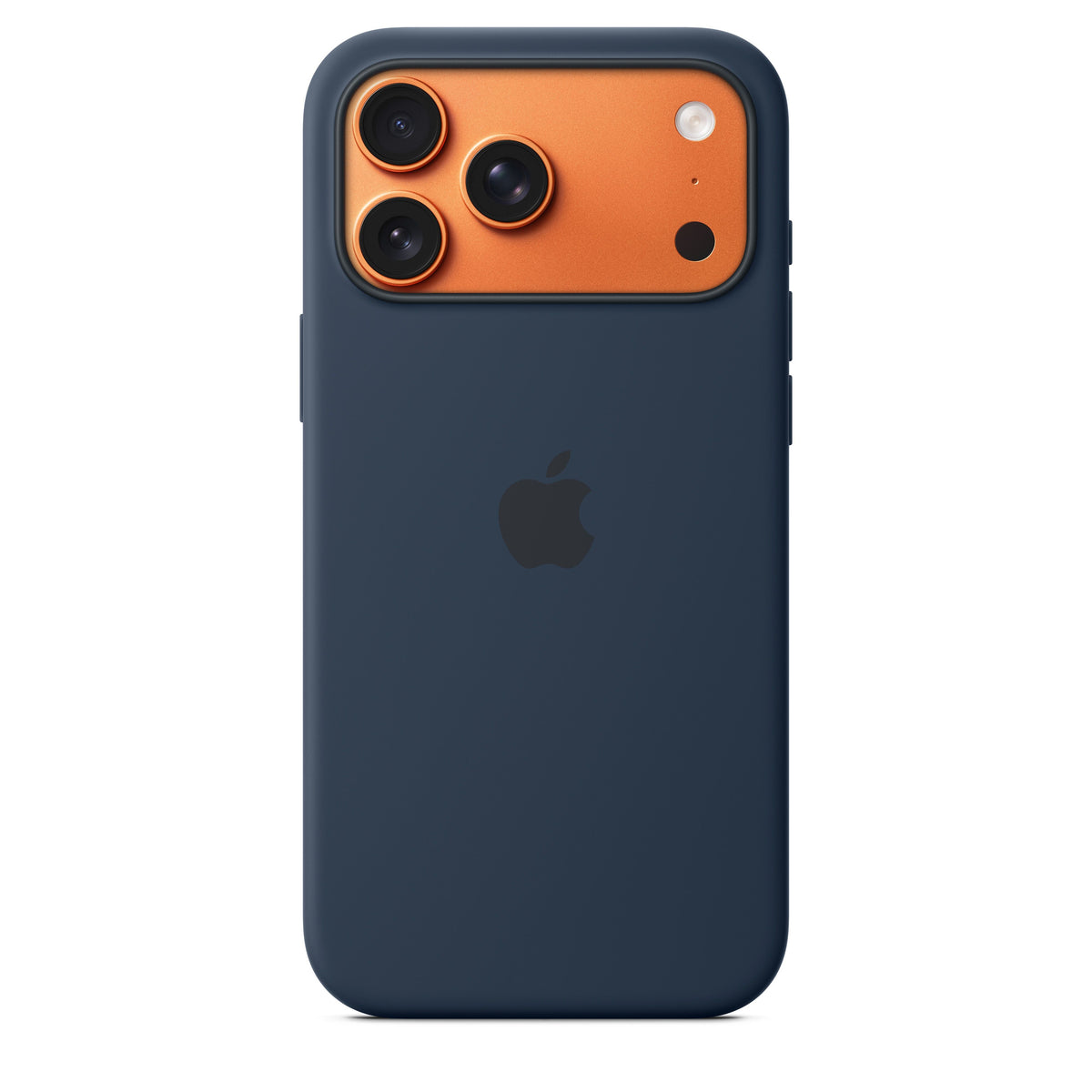 iPhone 17 Pro Max Silicone Case with MagSafe