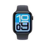 Apple Watch SE 3 GPS 44mm Aluminium Case with Midnight Sport Band M/L