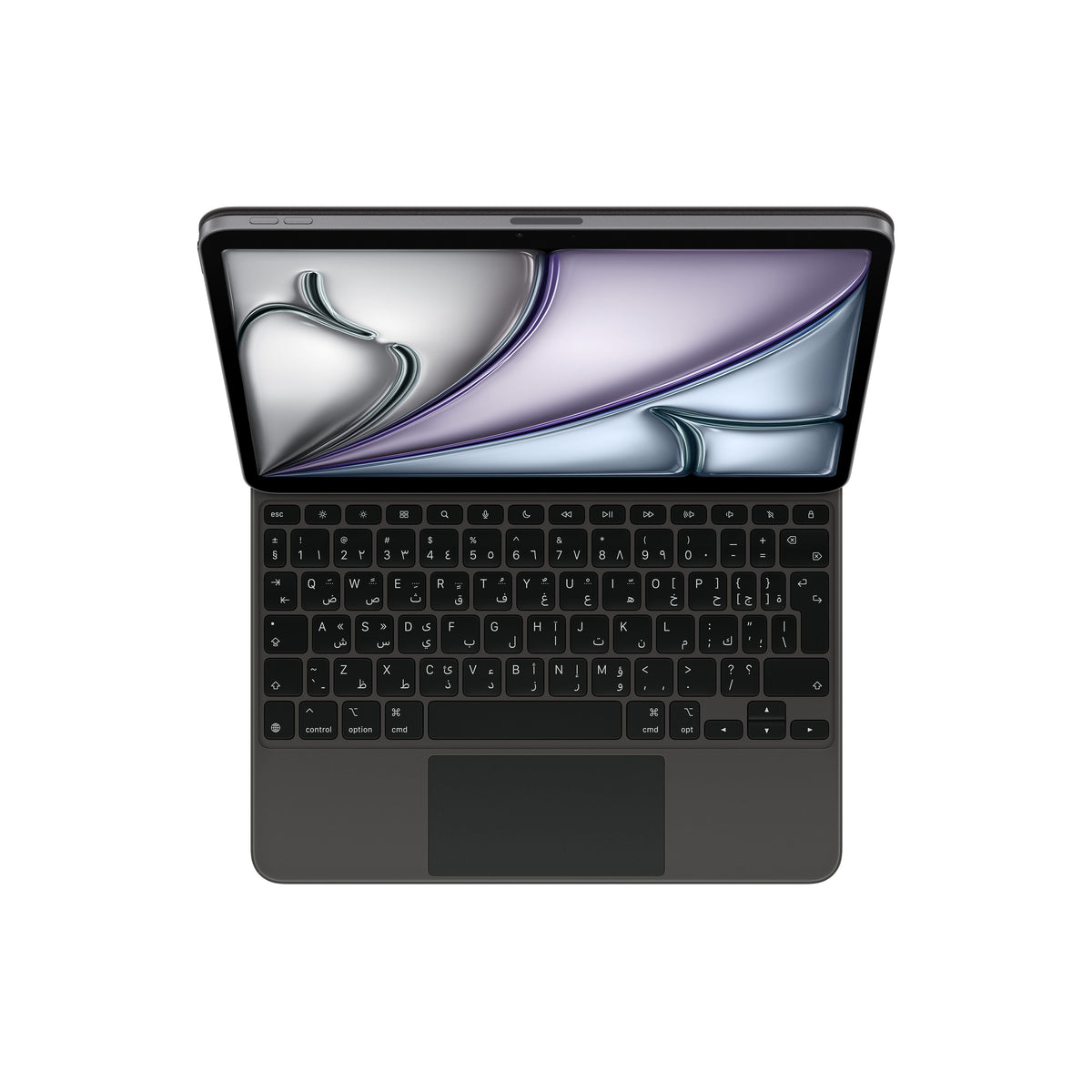 Magic Keyboard for iPad Air 11-inch (M3) Arabic