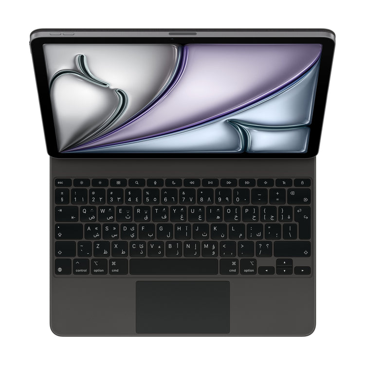 Magic Keyboard for iPad Air 13-inch (M3) Arabic