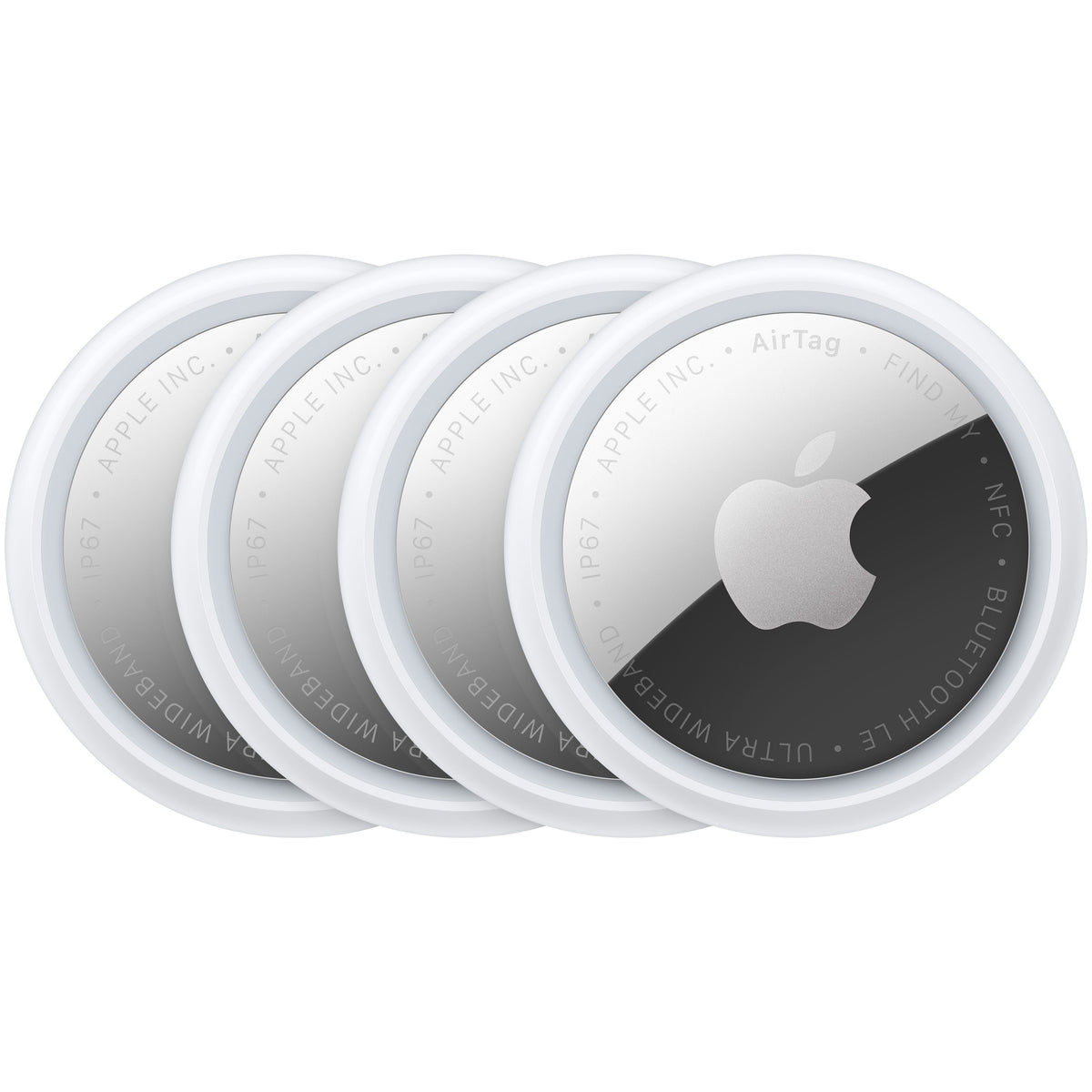 AirTag 4 pack