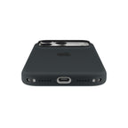 iPhone 17 Pro Silicone Case with MagSafe Bright Guava
