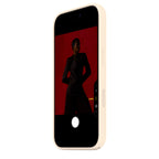 iPhone 17 Pro Silicone Case with MagSafe Vanilla