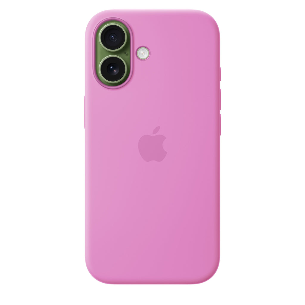 iPhone 17 Silicone Case with MagSafe Electric