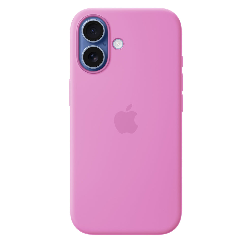 iPhone 17 Silicone Case with MagSafe Electric