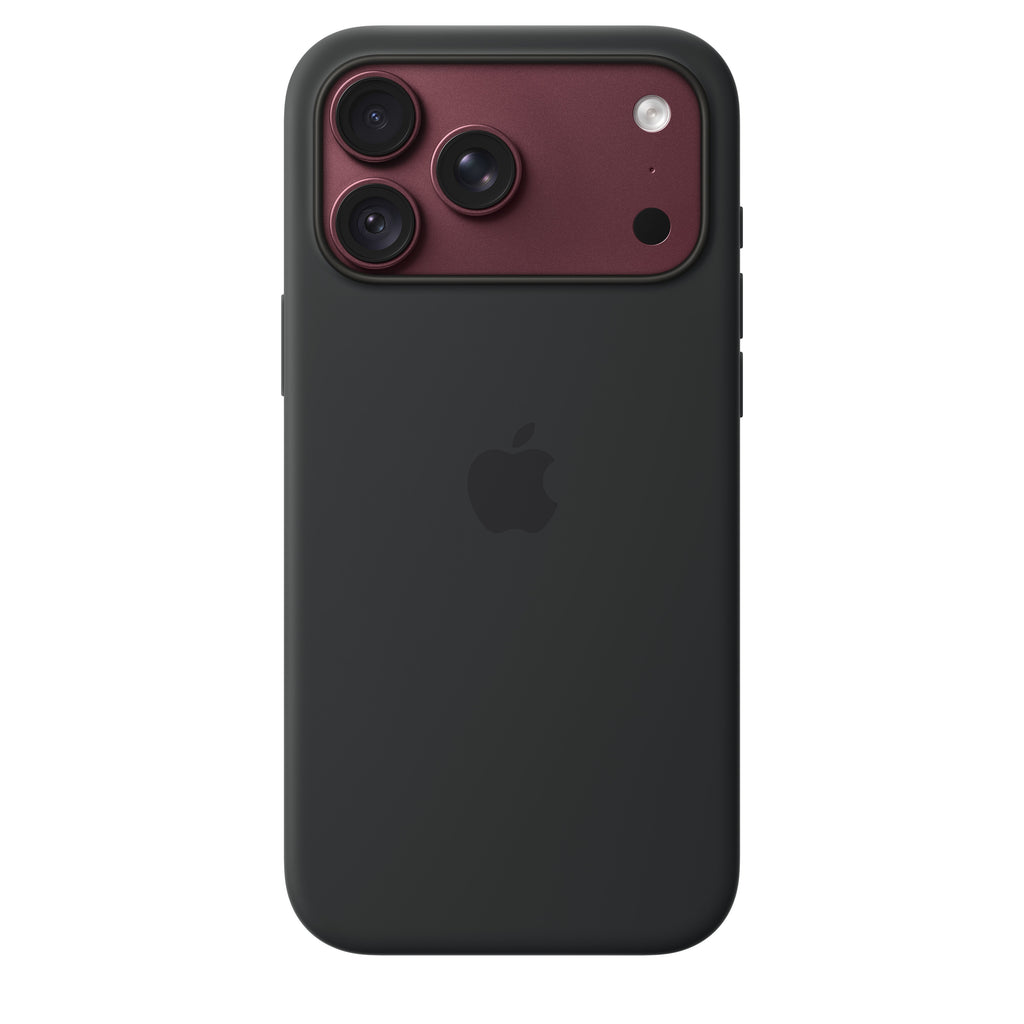 iPhone 18 Pro Max Silicone Case with MagSafe