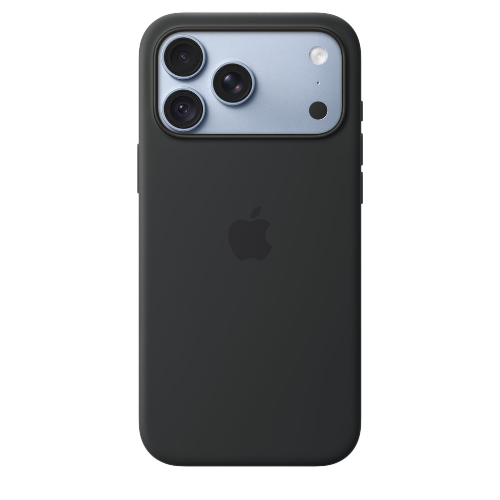 iPhone 18 Pro Max Silicone Case with MagSafe