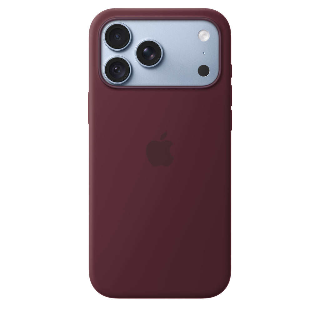 iPhone 18 Pro Max Silicone Case with MagSafe