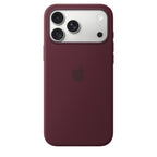 iPhone 18 Pro Max Silicone Case with MagSafe