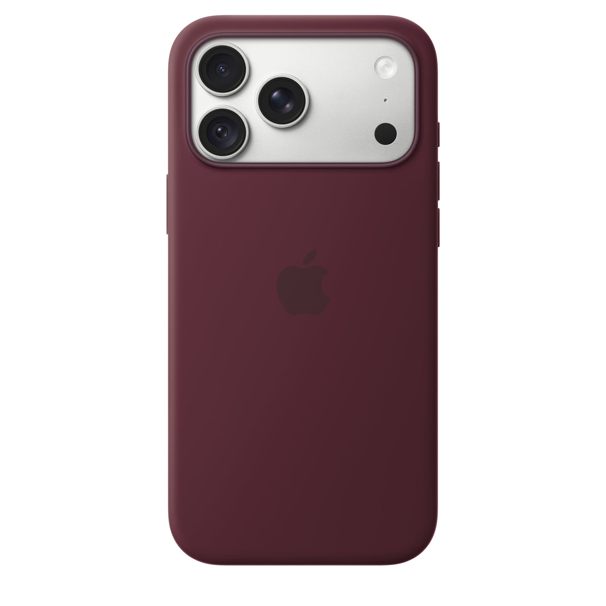 iPhone 18 Pro Max Silicone Case with MagSafe