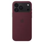 iPhone 18 Pro Max Silicone Case with MagSafe