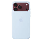 iPhone 18 Pro Max Silicone Case with MagSafe Crisp