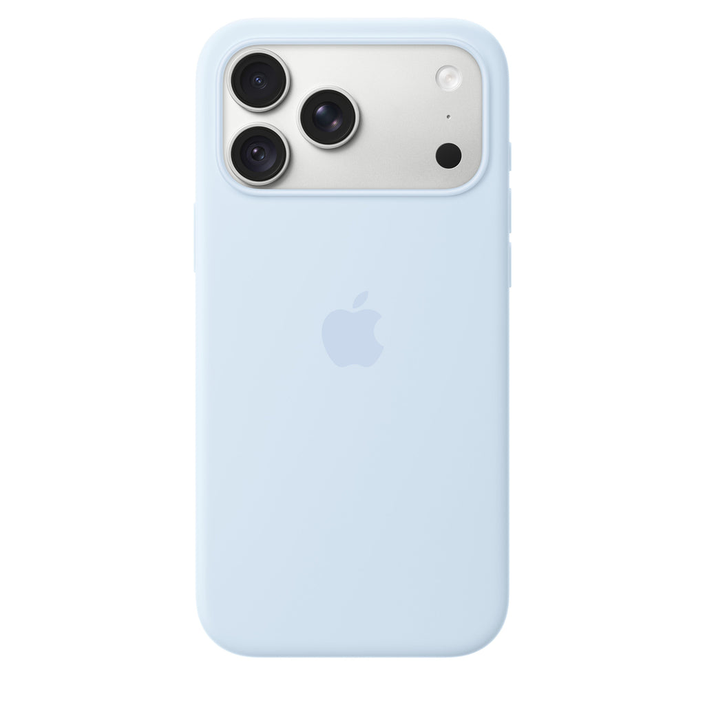 iPhone 18 Pro Max Silicone Case with MagSafe Crisp