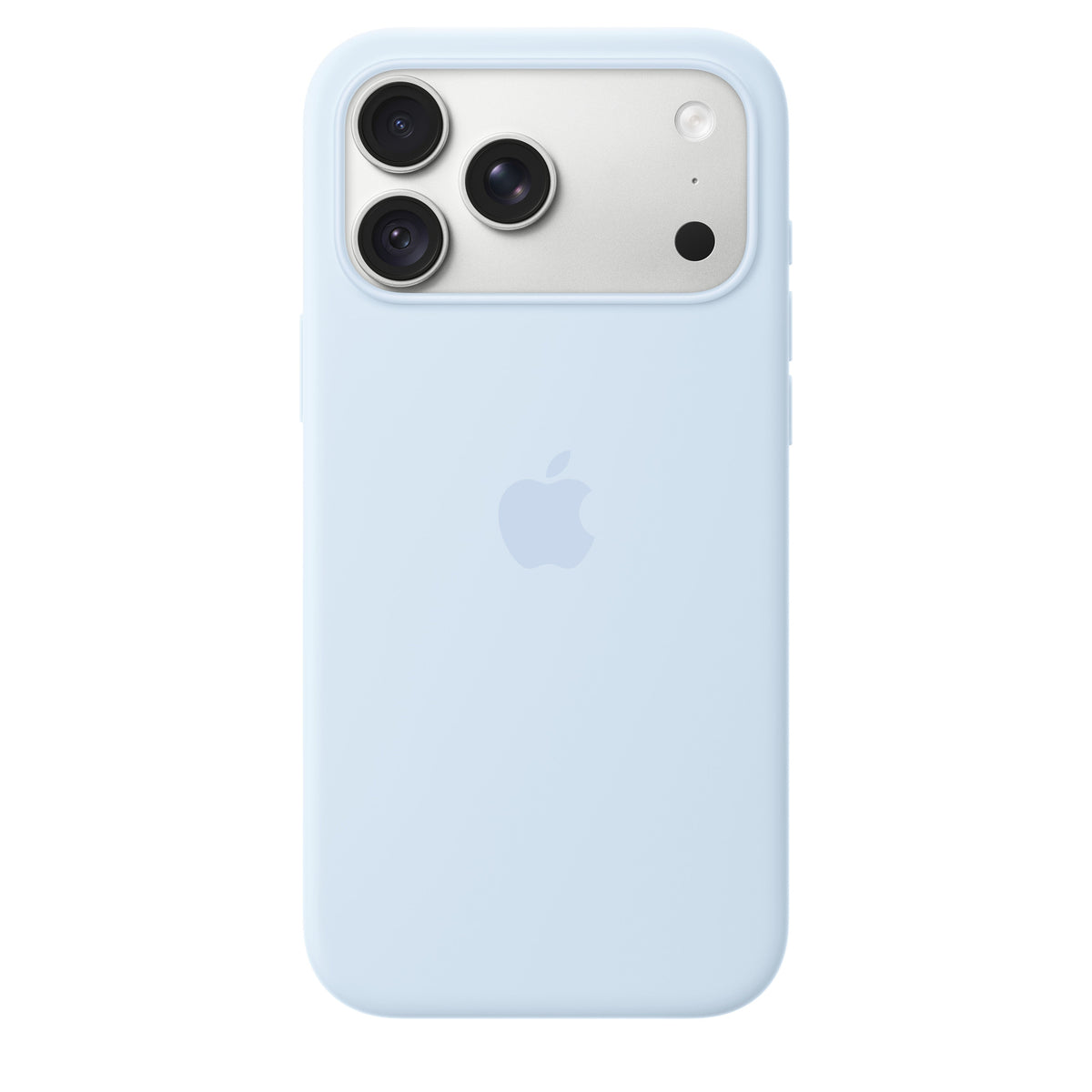 iPhone 18 Pro Max Silicone Case with MagSafe Crisp