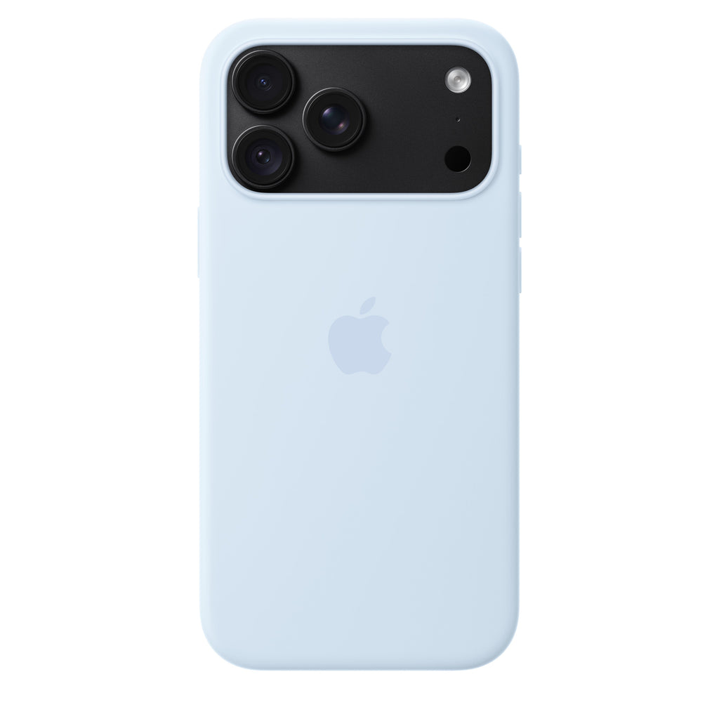 iPhone 18 Pro Max Silicone Case with MagSafe Crisp