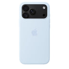 iPhone 18 Pro Max Silicone Case with MagSafe Crisp