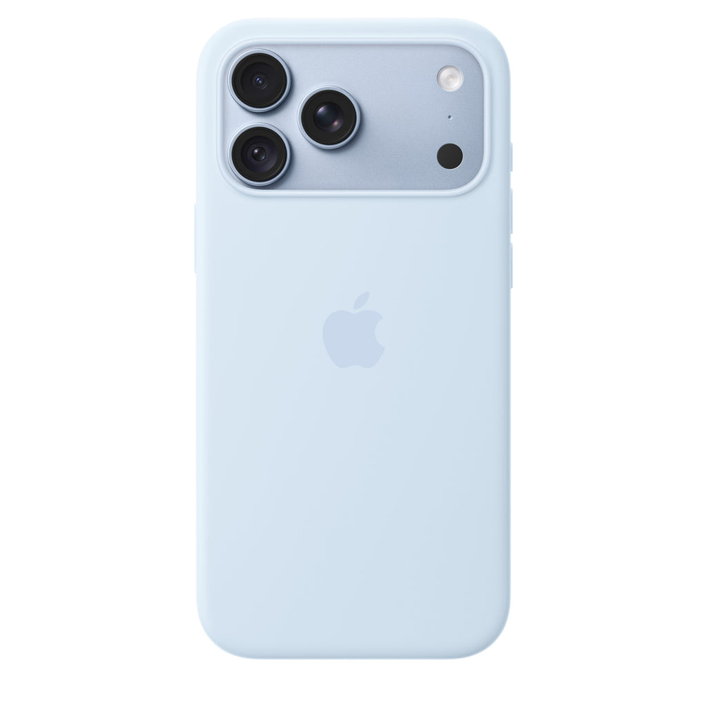 iPhone 18 Pro Max Silicone Case with MagSafe Crisp