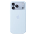iPhone 18 Pro Max Silicone Case with MagSafe Crisp