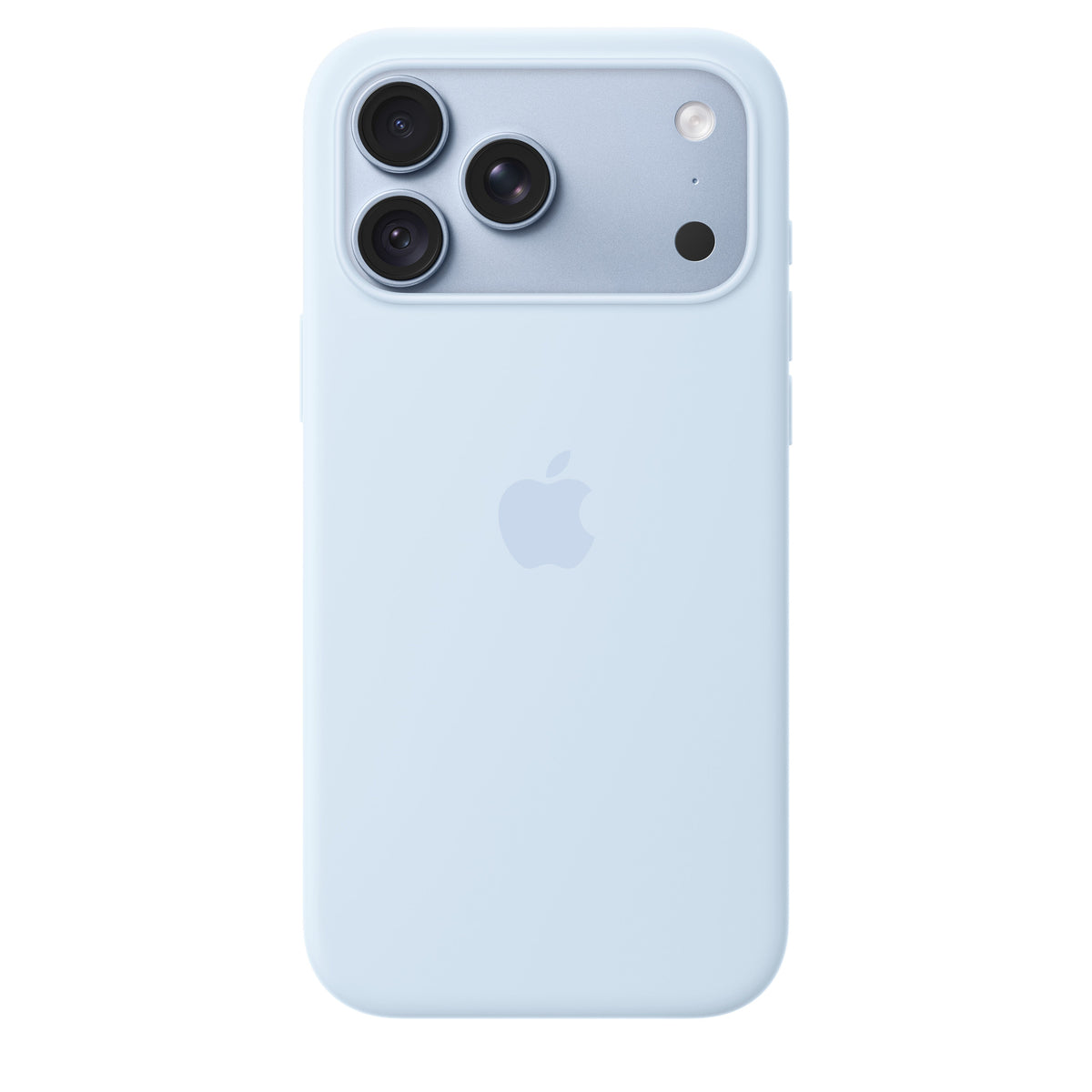 iPhone 18 Pro Max Silicone Case with MagSafe Crisp
