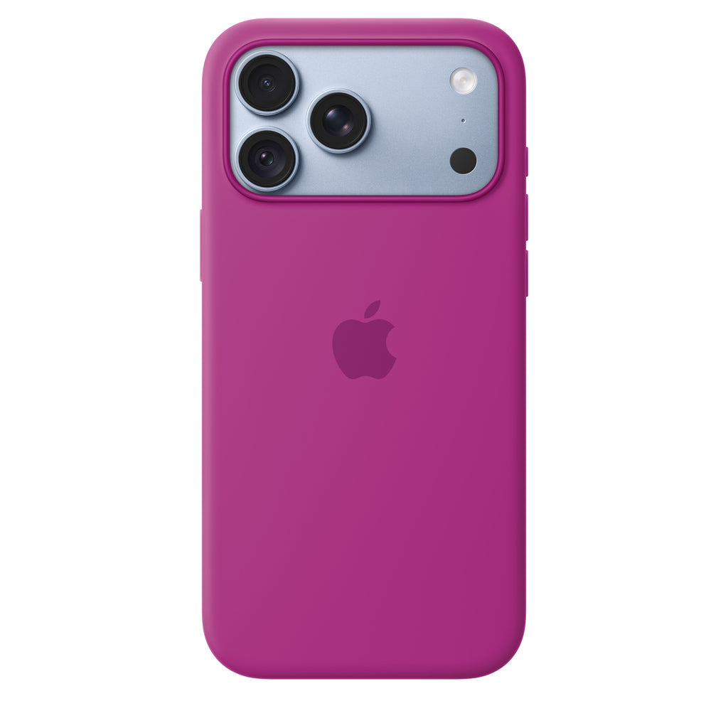 iPhone 18 Pro Max Silicone Case with MagSafe
