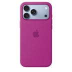 iPhone 18 Pro Max Silicone Case with MagSafe