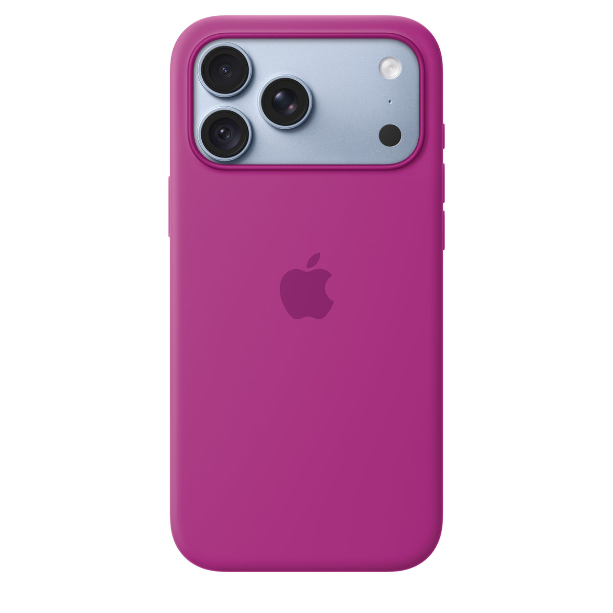 iPhone 18 Pro Max Silicone Case with MagSafe