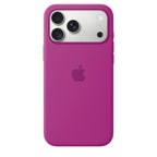 iPhone 18 Pro Max Silicone Case with MagSafe