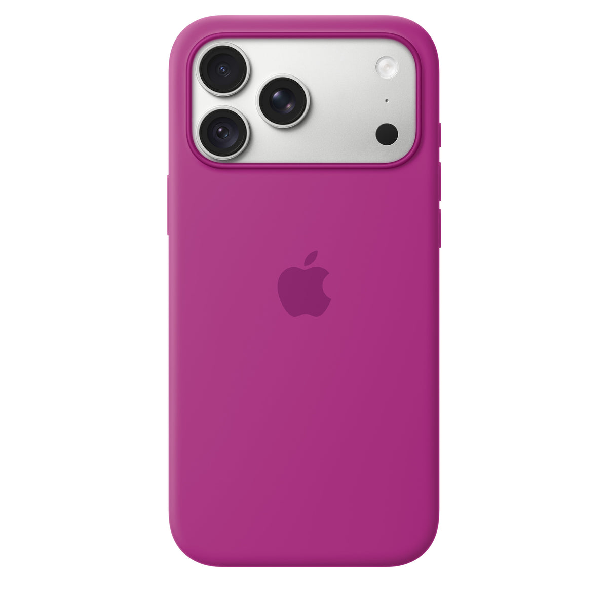 iPhone 18 Pro Max Silicone Case with MagSafe