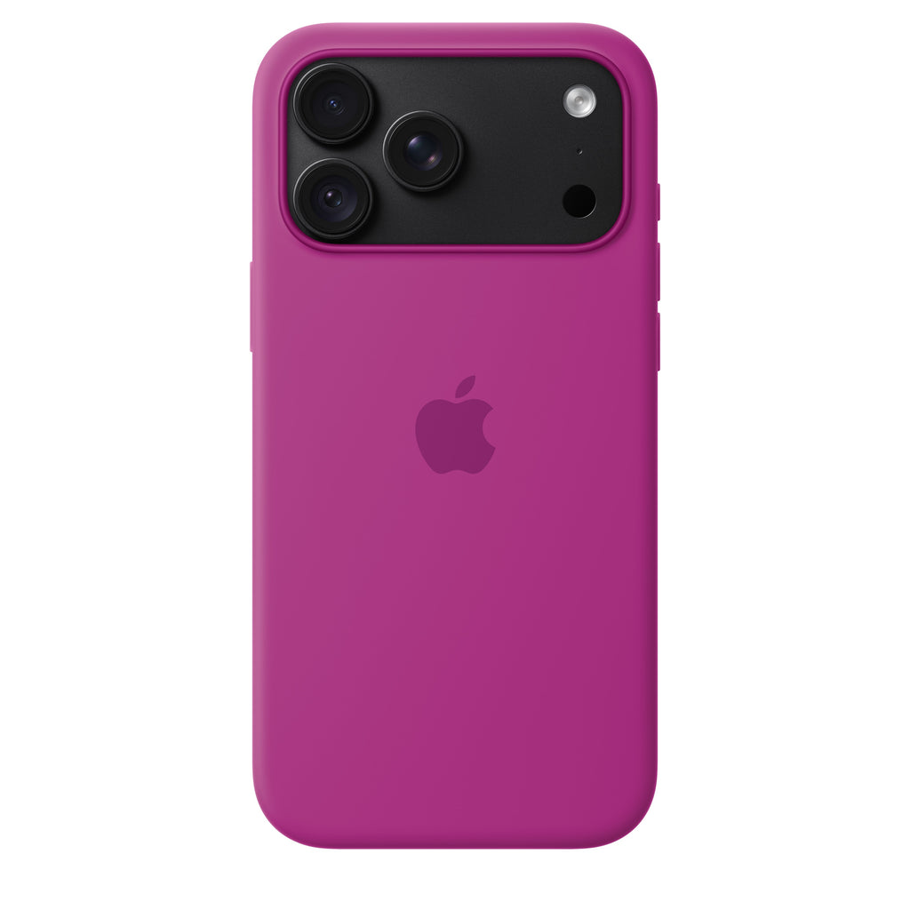 iPhone 18 Pro Max Silicone Case with MagSafe