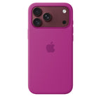 iPhone 18 Pro Max Silicone Case with MagSafe