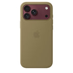 iPhone 18 Pro Max Silicone Case with MagSafe