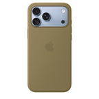 iPhone 18 Pro Max Silicone Case with MagSafe