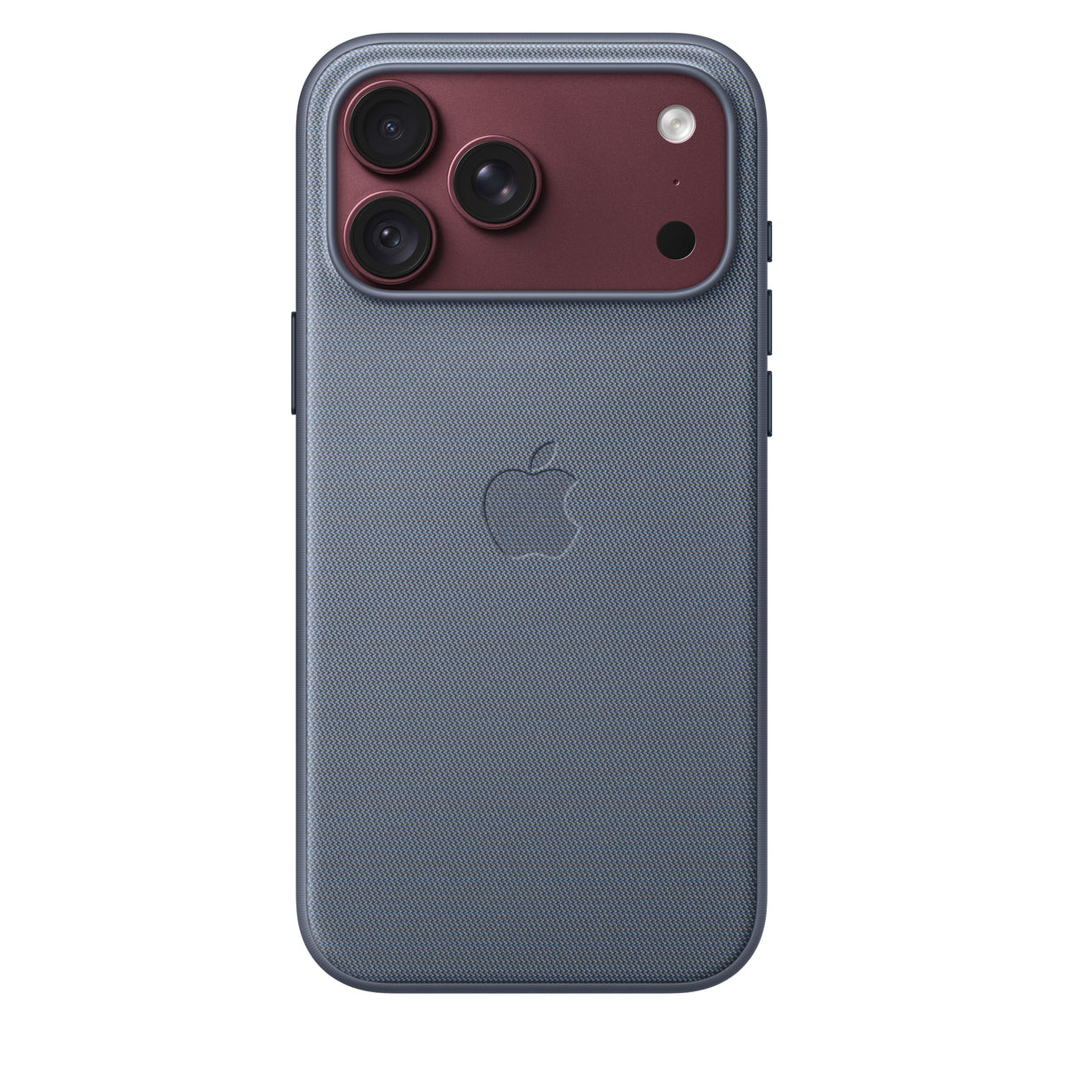 iPhone 18 Pro Max TechWoven Case with MagSafe Chambray