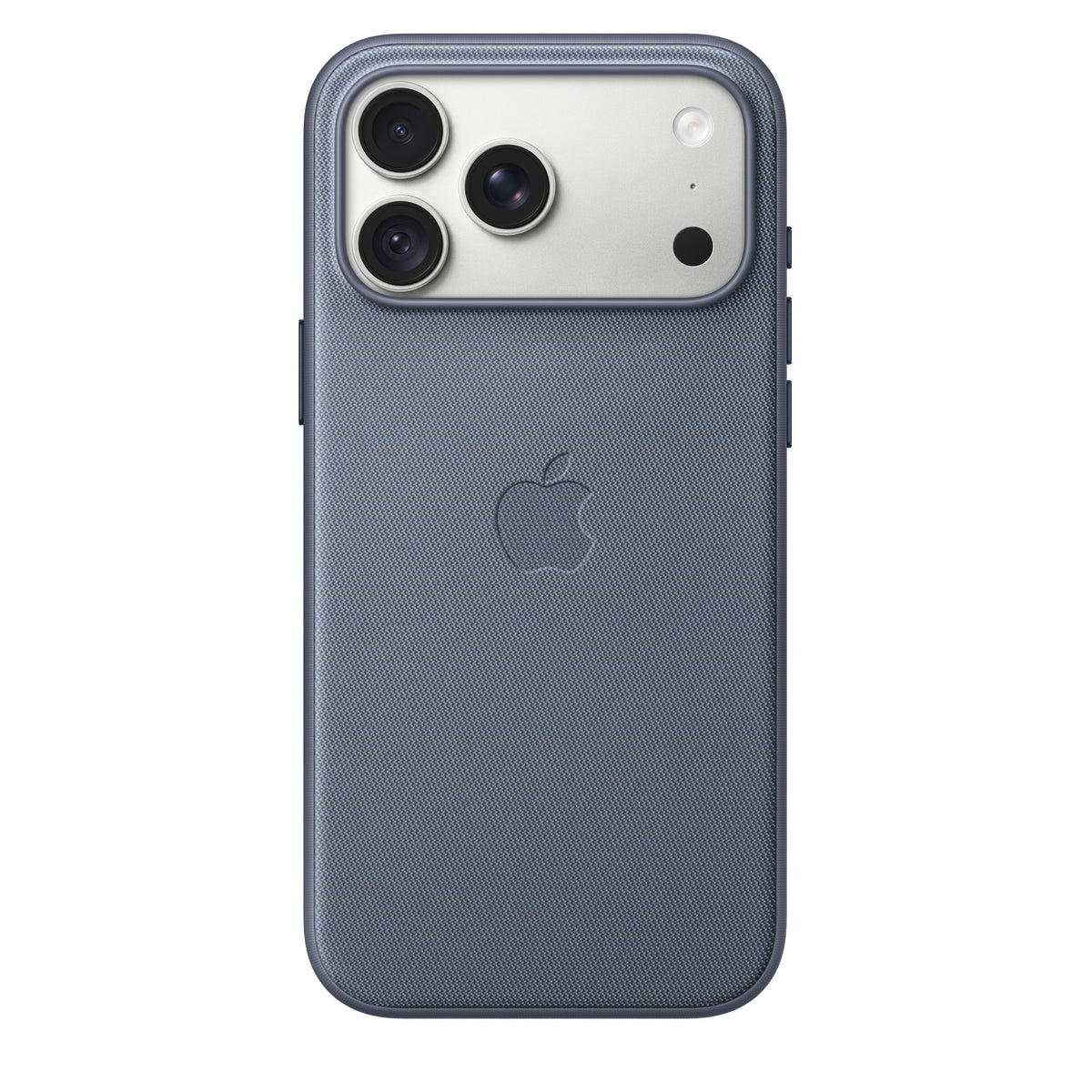 iPhone 18 Pro Max TechWoven Case with MagSafe Chambray