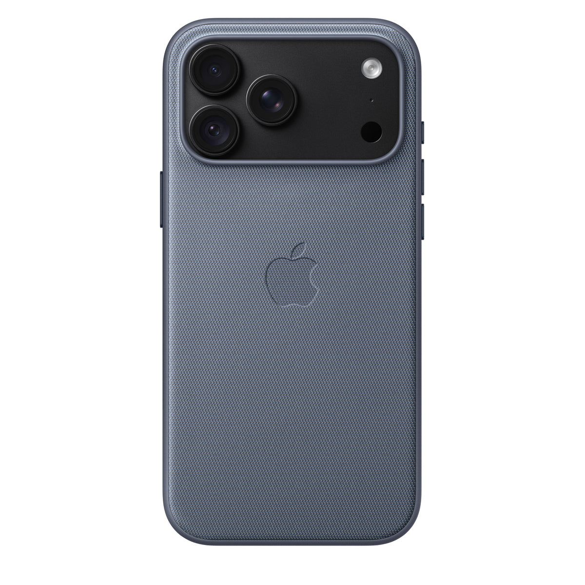 iPhone 18 Pro Max TechWoven Case with MagSafe Chambray