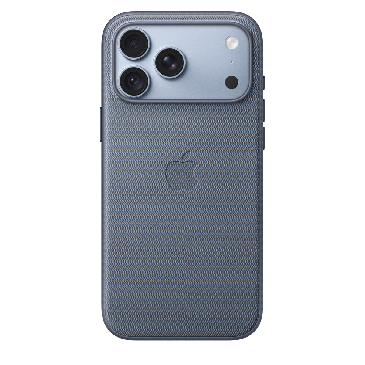 iPhone 18 Pro Max TechWoven Case with MagSafe Chambray