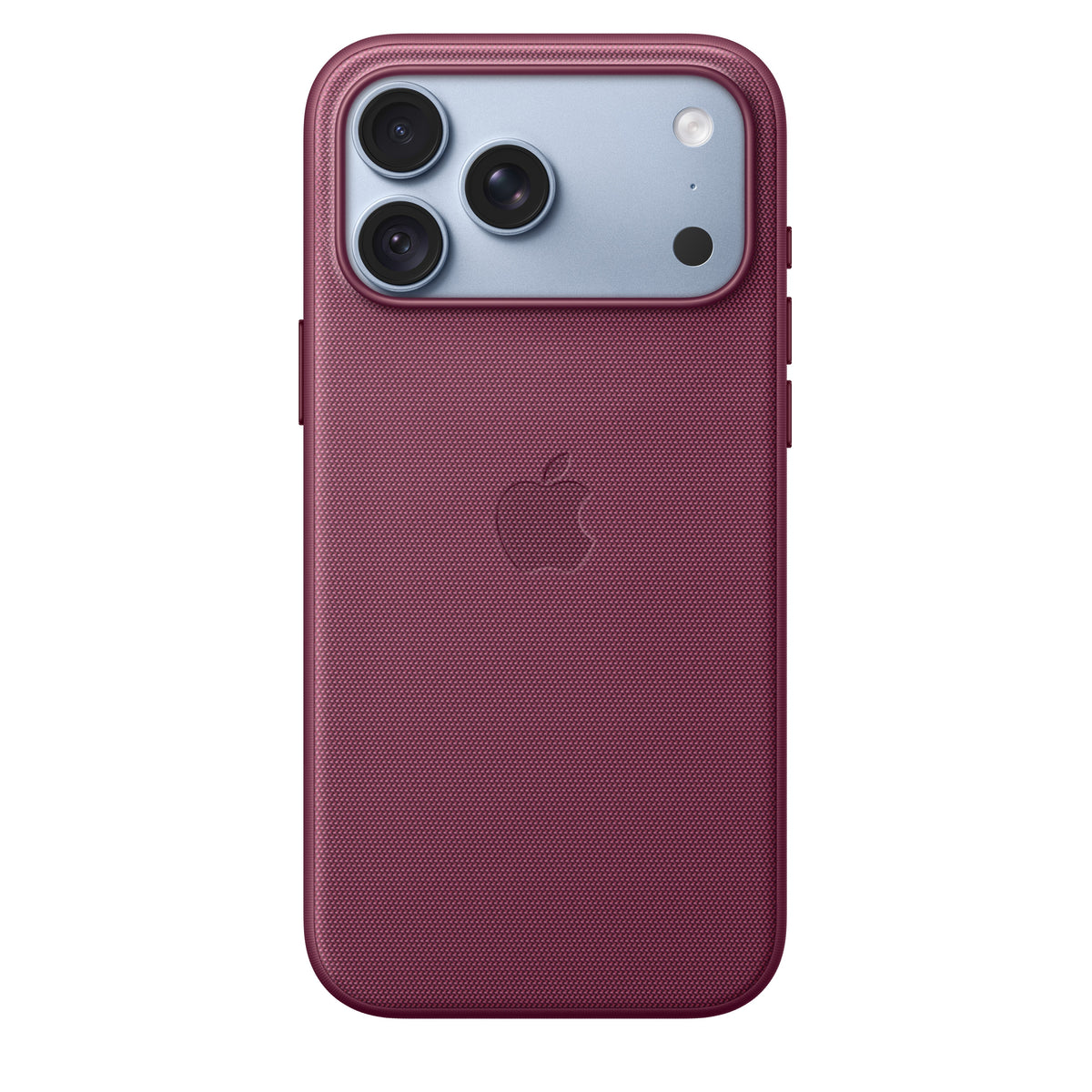 iPhone 18 Pro Max TechWoven Case with MagSafe Mulberry