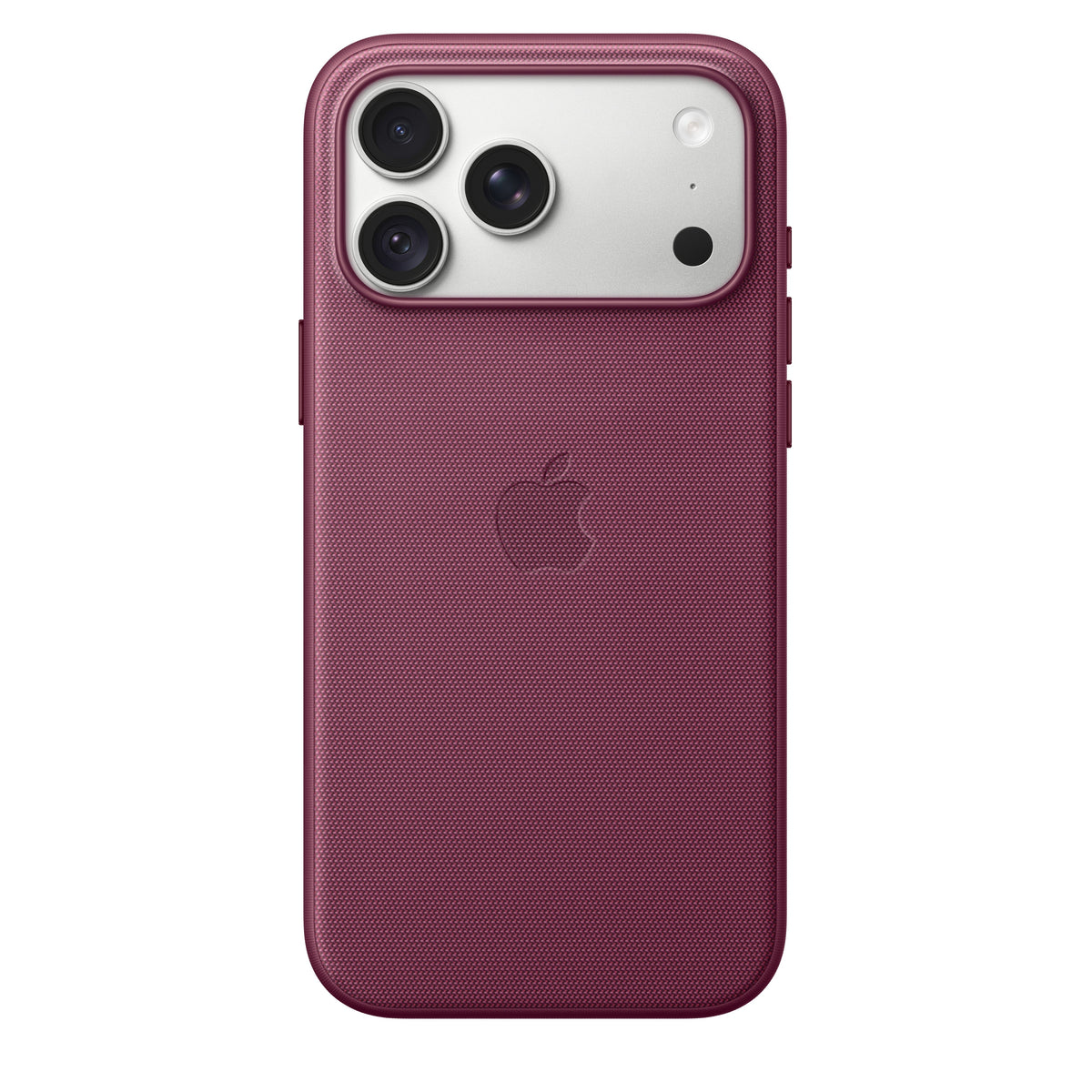 iPhone 18 Pro Max TechWoven Case with MagSafe Mulberry