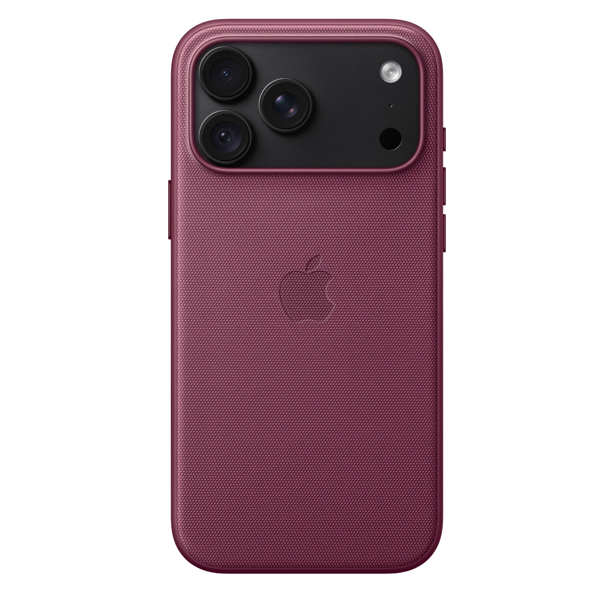 iPhone 18 Pro Max TechWoven Case with MagSafe Mulberry