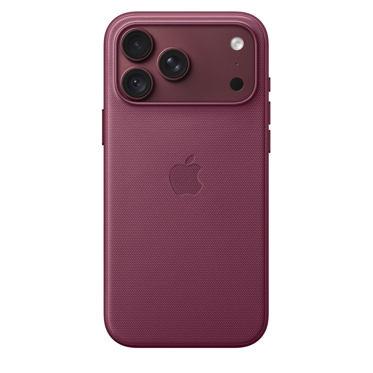 iPhone 18 Pro Max TechWoven Case with MagSafe Mulberry