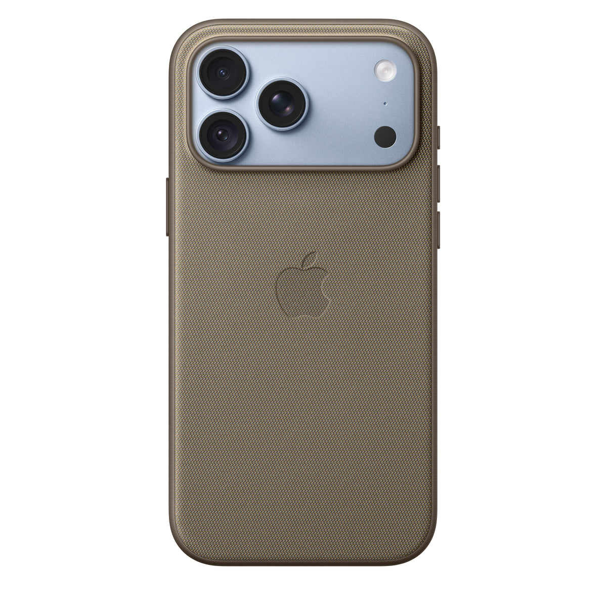 iPhone 18 Pro Max TechWoven Case with MagSafe Taupe