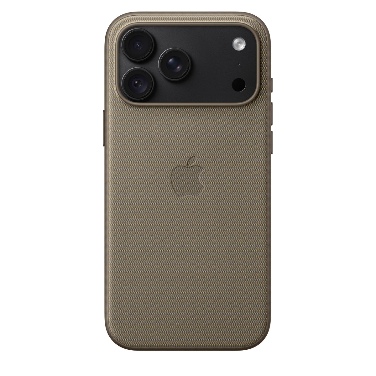 iPhone 18 Pro Max TechWoven Case with MagSafe Taupe