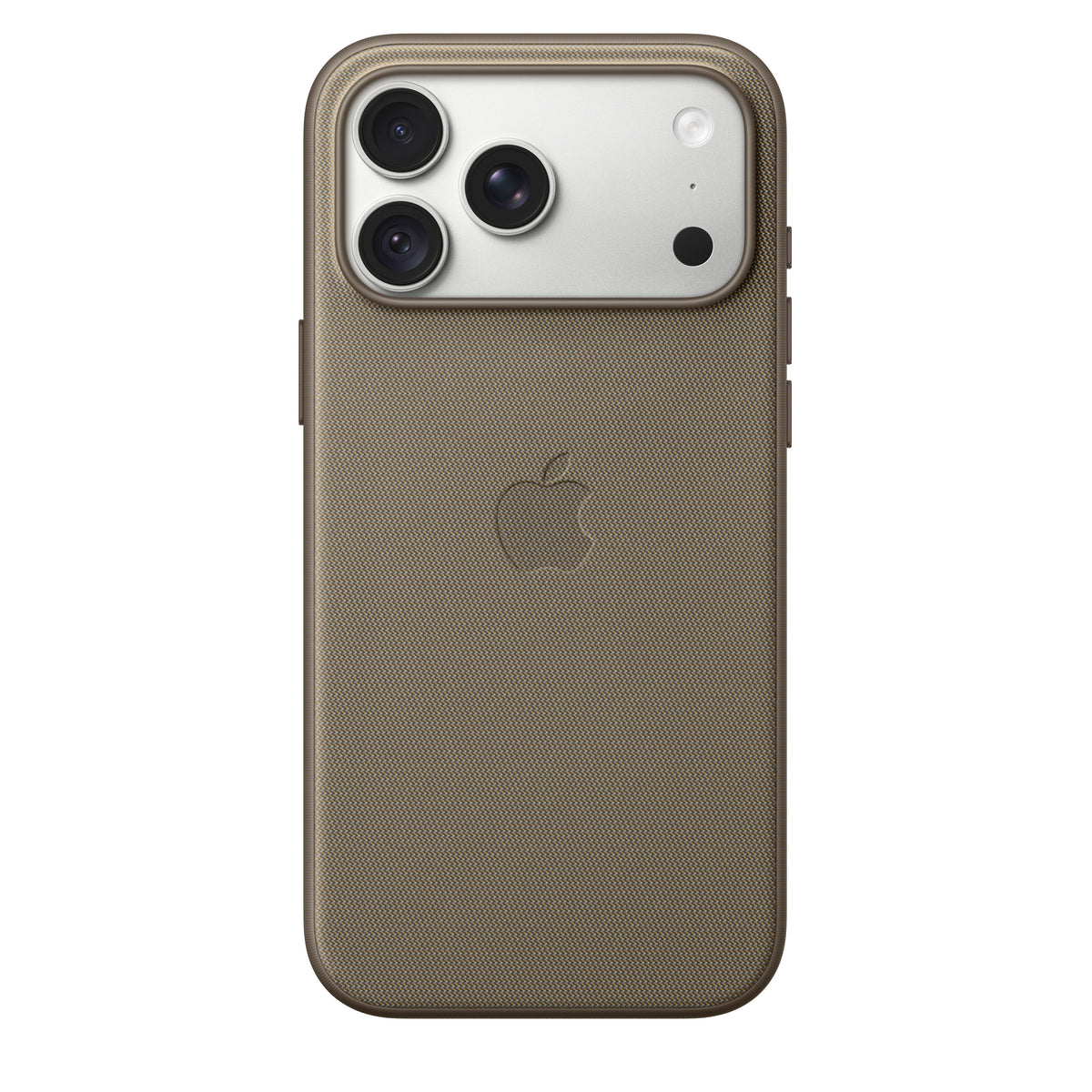 iPhone 18 Pro Max TechWoven Case with MagSafe Taupe