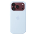 iPhone 18 Pro Silicone Case with MagSafe Crisp