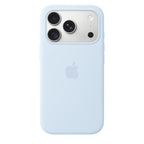 iPhone 18 Pro Silicone Case with MagSafe Crisp