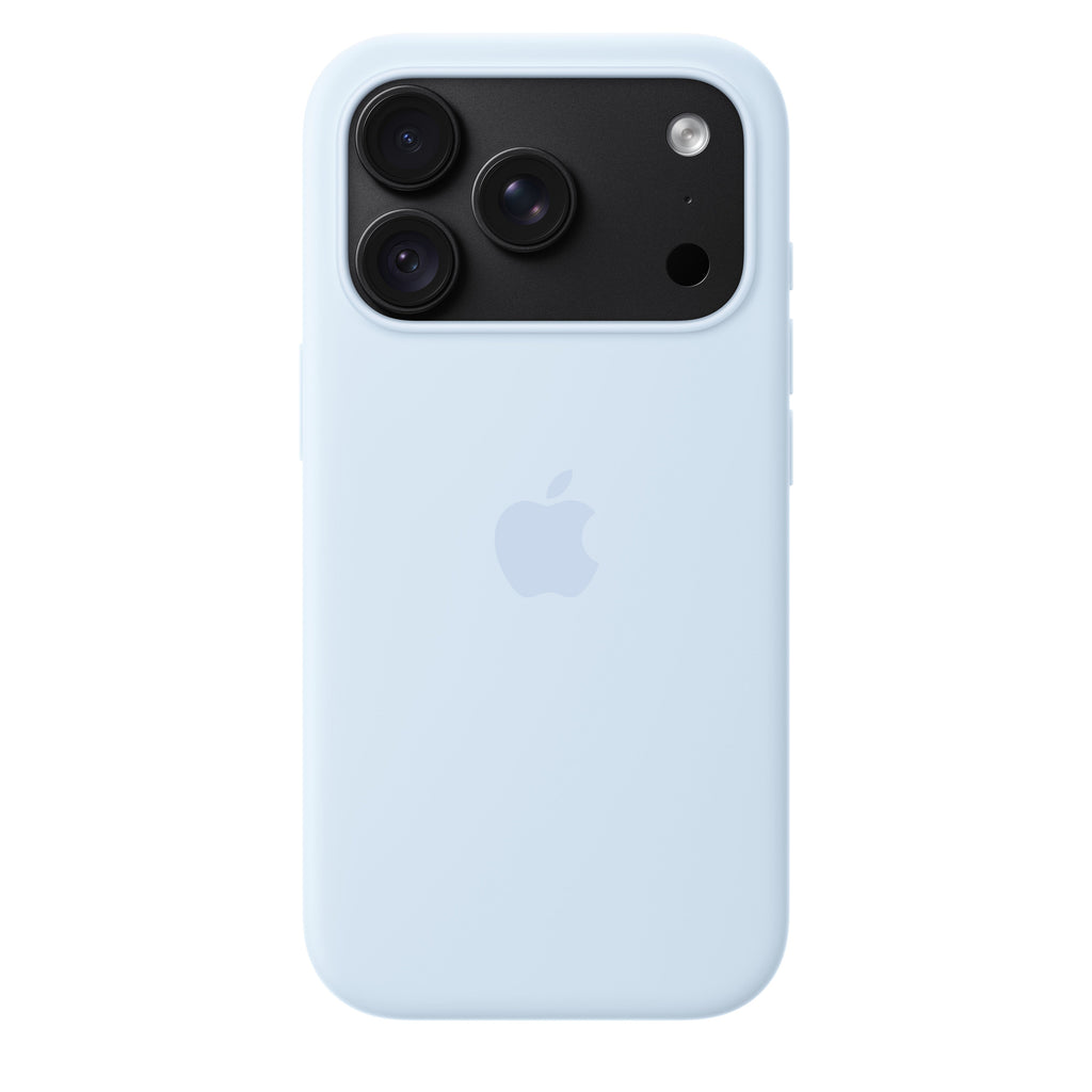 iPhone 18 Pro Silicone Case with MagSafe Crisp
