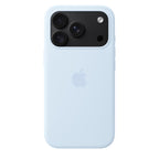 iPhone 18 Pro Silicone Case with MagSafe Crisp