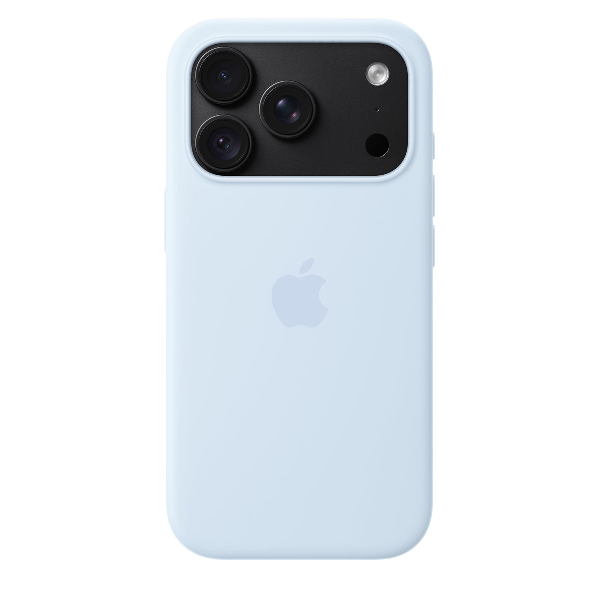 iPhone 18 Pro Silicone Case with MagSafe Crisp