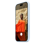 iPhone 18 Pro Silicone Case with MagSafe Crisp