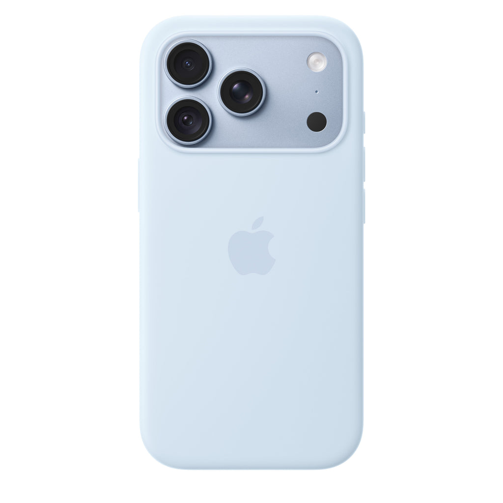 iPhone 18 Pro Silicone Case with MagSafe Crisp